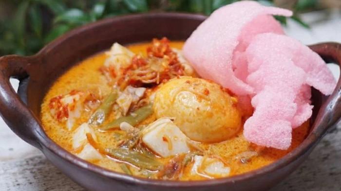 sayur babanci makanan khas Betawi