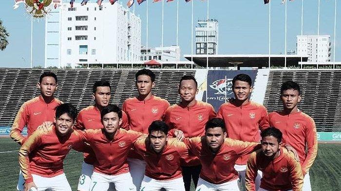 Jadwal Semifinal Piala AFF U-22 Indonesia vs Vietnam  - Head to Head Kedua Tim Jelang Laga