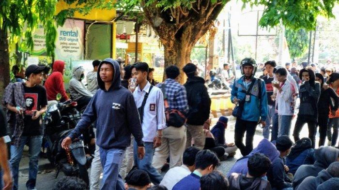 Pemda DIY Sayangkan Pelajar Terlibat Aksi Unjuk Rasa #GejayanMemanggil 2