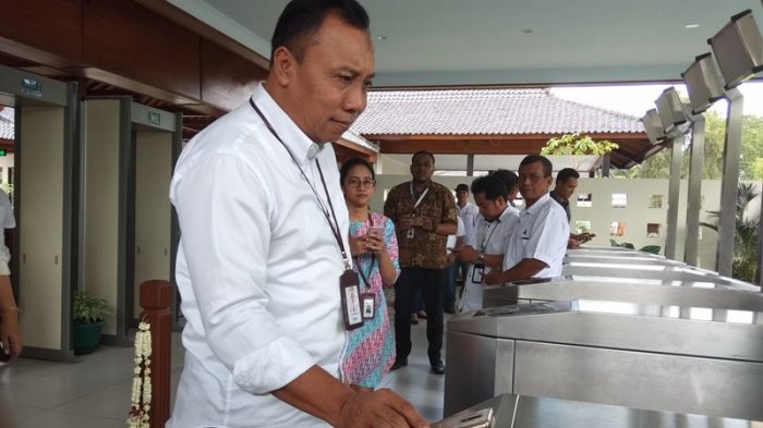 Sekarang Beli Tiket Masuk Candi Prambanan Bisa Pakai Aplikasi TWC Mobile