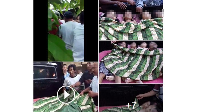 Entah Setan Apa yang Meracuni Pikiran Mereka, Sekeluarga Ini Tewas Bunuh Diri Minum Racun Serangga