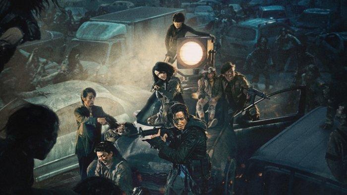 Sekuel Train to Busan, Peninsula Ajak Penonton Hadapi Zombie yang Lebih Ganas