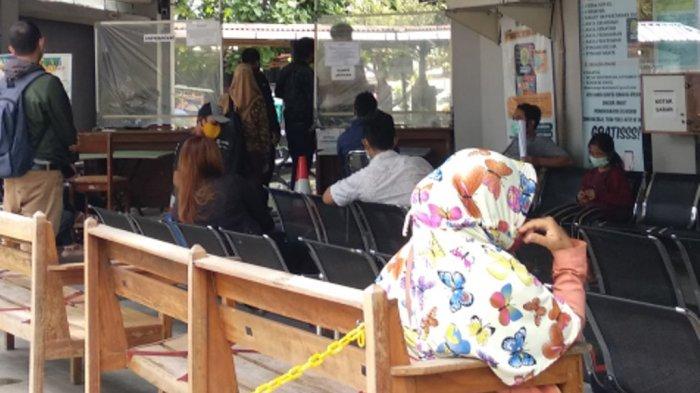 Selama Pelaksanaan PSTKM, Warga Bantul Banyak yang Pilih Manfaatkan Layanan Daring Disdukcapil