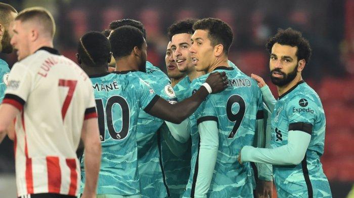 Liverpool Kembali ke Jalur Kemenangan, Jurgen Klopp Beri Pujian untuk Curtis Jones