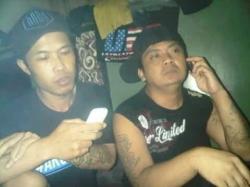 Napi Lapas Pakem Unggah Foto Selfie Merokok dan Menelpon di Sel