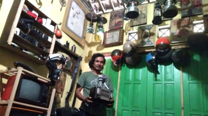 Semakin Kuno, Harga Barang Lawasan Semakin Menggiurkan