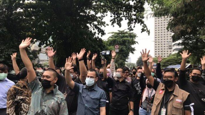 Eks Pegawai KPK Ingin Bikin Parpol