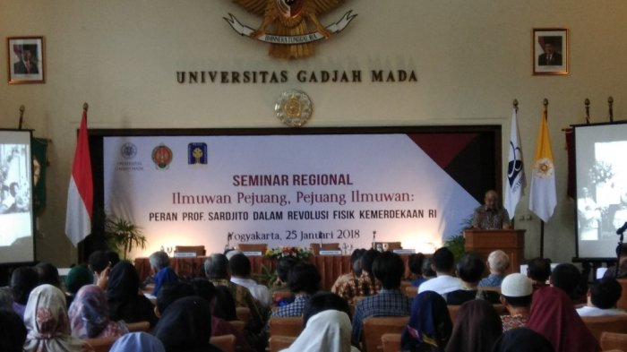 Sri Sultan HB X Dukung Pengusulan Gelar Pahlawan Nasional untuk Sardjito