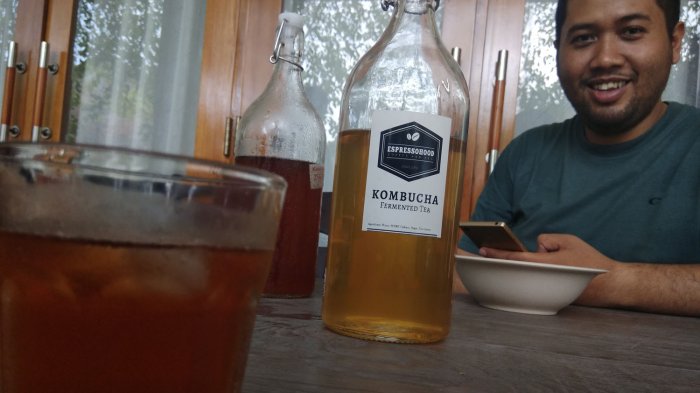Kombucha