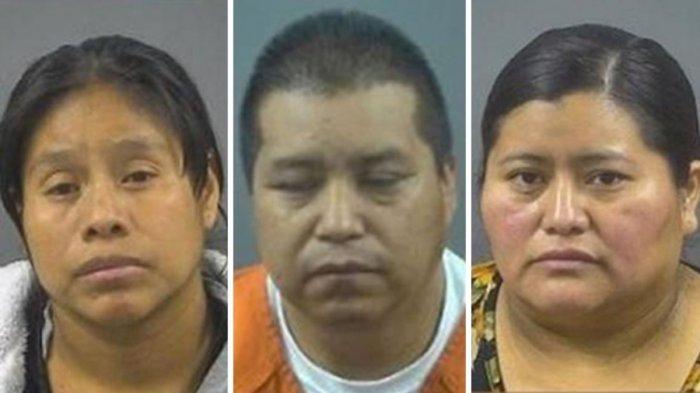 Jual Bayi Rp31 Juta, Seorang Ibu dan Pasangan Pembeli Bayi Ditangkap Polisi