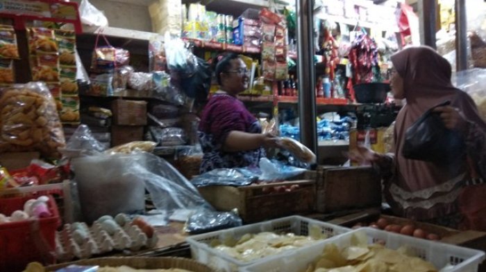 Sepekan Jelang Lebaran, Harga Kebutuhan Pokok Mulai Terkerek Naik