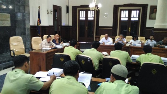 Karyawan PT JTT Mengadu Nasib ke DPRD DIY