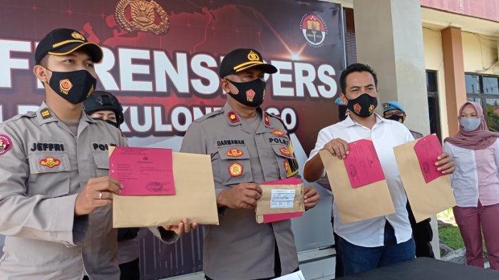 Setubuhi Anak Kandung, Warga Kulon Progo Diamankan Polisi