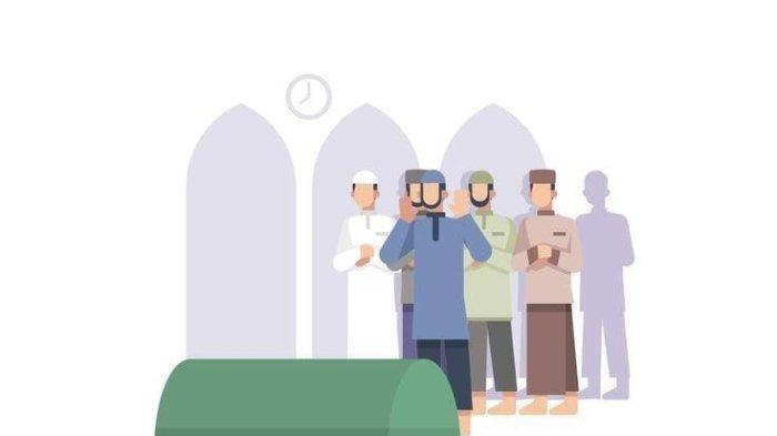 Simak Tata Cara dan Bacaan Sholat Jenazah Sesuai Hadits Rasulullah