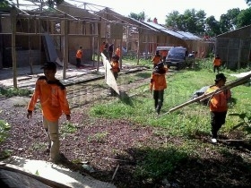 Pemulihan Shelter Kepurun Tunggu Audit BPK