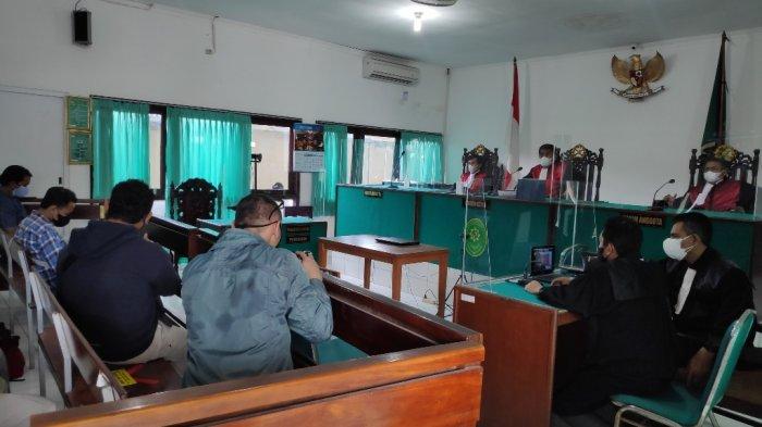 Pelaku Kasus Sate Sianida Dituntut Pasal Pembunuhan Berencana, Hukuman 18 Tahun Penjara