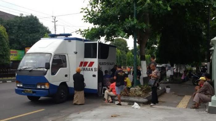 Lokasi SIM Keliling Ditlantas Polda DIY Kamis 14 Desember 2017