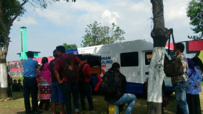Manfaatkan Layanan SIM Keliling di Lokasi Ini Besok Sabtu 16 Desember 2017