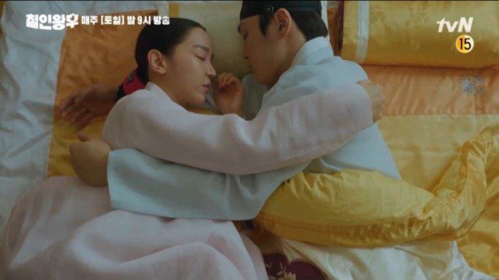 Sinopsis Lengkap Drama Korea Mr. Queen Episode 9: Raja Cheoljong Ungkap kenangan Masa Lalu