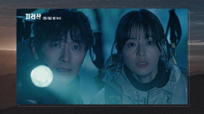 SINOPSIS Drama Korea Jirisan Episode 2: Seo Yi Kang Temukan Teka-Teki Pelaku Misterius?