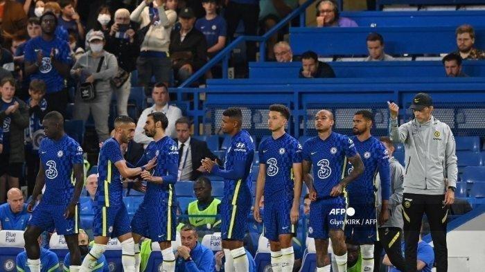 Update Skuad Chelsea Versus Leicester: Mason Mount Starter, Lukaku Cadangan, Joginho & Kante Rehat