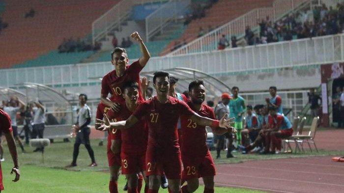 Skuad Timnas U-22 Indonesia dan Jadwal Pertandingan di SEA Games 2019 Tayang Live dan Streaming RCTI