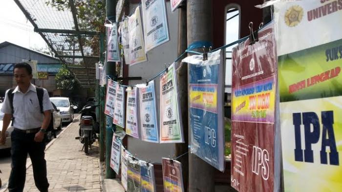 Penjelasan Lengkap SNMPTN, SBMPTN, dan Ujian Mandiri Masuk PTN Tahun 2018