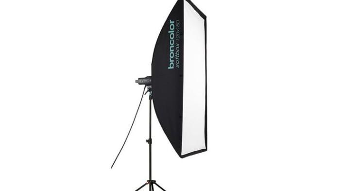 softbox fotografi