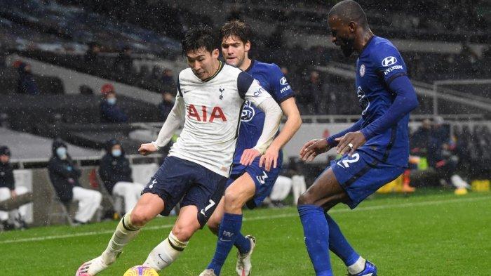 Bintang Tottenham Hotspurs Son Heung-min Diincar Klub Arab Saudi Al-Ittihad