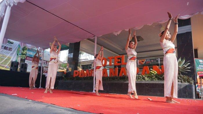 Halaman Hotel Pandanaran Kembali Jadi Tempat Utama Specta Seni Budaya Prawirotaman 2020