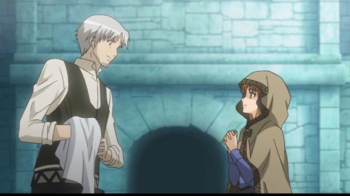 Anime Spice and Wolf