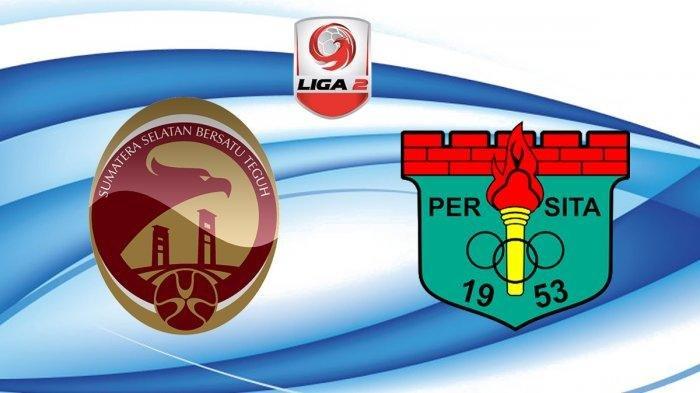 LINK Live Streaming Sriwijaya FC vs Persita Tangerang - Prediksi Laga dan Prakiraan Susunan Pemain