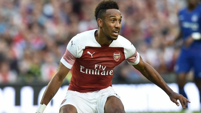 Jadwal Leicester City vs Arsenal Siaran Langsung di TVRI, Tugas Perdana Kapten Pierre Aubameyang