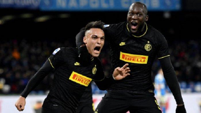 Inter Milan vs Shakhtar Donetsk - LINK Live Streaming SCTV