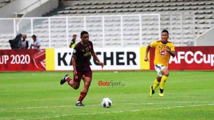 PSIM Yogyakarta Jajaki Peluang Datangkan Osas Saha