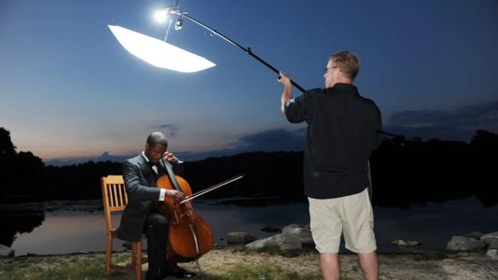 studio strobe lighting (fotografi)