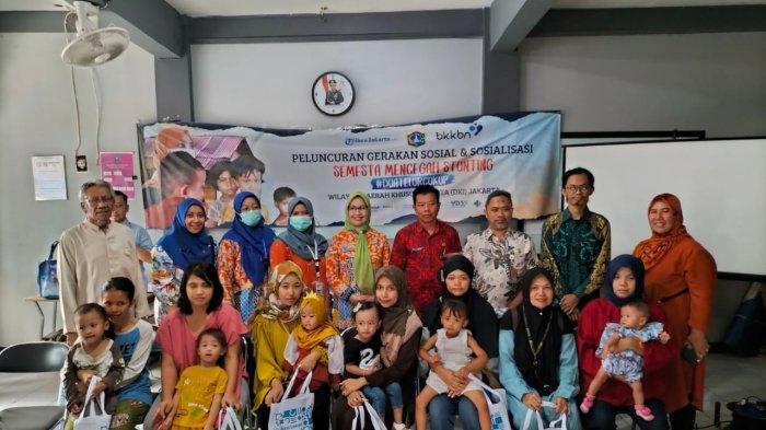 TribunJakarta.com Luncurkan Gerakan 'Semesta Mencegah Stunting'