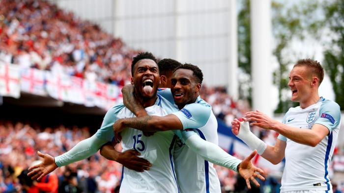 Pemain Cadangan Pastikan Tiga Poin Inggris