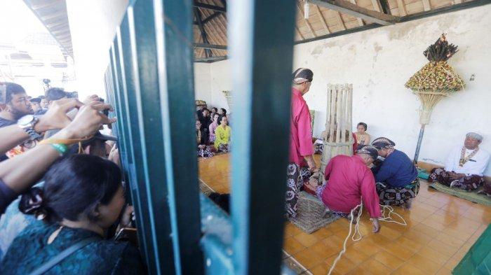 Masyarakat Umum Boleh Menyaksikan Semua Rangkaian Perayaan Sekaten