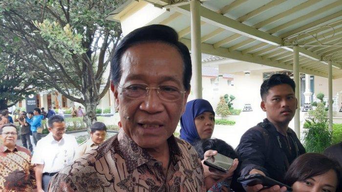 Sultan HB X: Belum Ada Larangan Soal Pemakaian Cadar di Lingkungan Pemda DIY