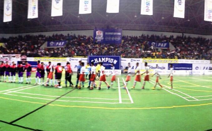 SMAN 1 Sewon Tanpa Dua Pilar di Final