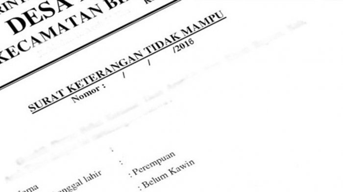 Verifikasi SKTM Berpotensi Kurangi Jumlah Siswa di Kulonprogo