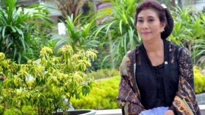 Tegas dan Tak Pandang Bulu, Menteri Susi Komitmen Tenggelamkan Kapal yang Lakukan Ilegal Fishing