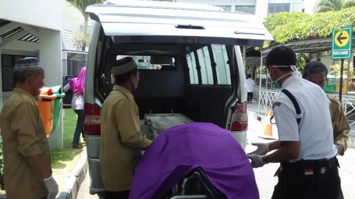 Tahanan Lapas Narkotika Mengeluh Sakit dan Meninggal