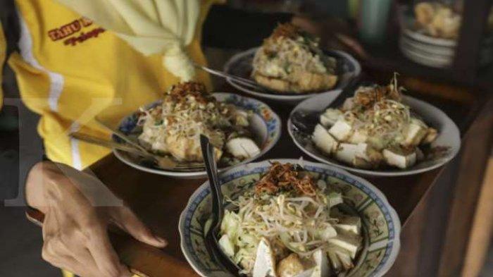 Tahu Kupat Pelopor Mungkid Magelang yang Pernah Dikunjungi Ruben Onsu Hingga Dian Sastro