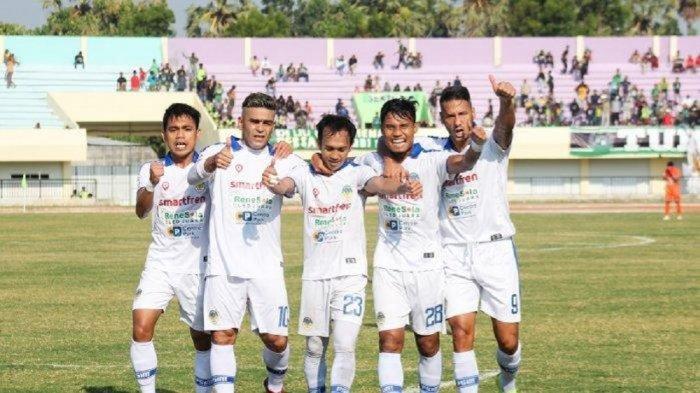 Tak Ambil Pusing Soal Rumor Transfer, Ichsan Pratama : Saya Masih Pemain PSIM Yogyakarta