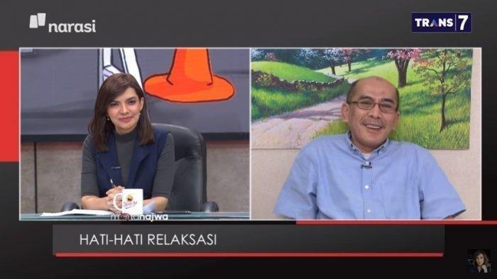 Tak Setuju Relaksasi PSBB, Faisal Basri : Orang Meninggal Gak Bisa Recovery, tapi Ekonomi Bisa