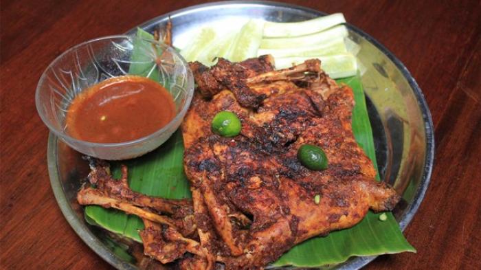 Ayam Bakar Taliwang