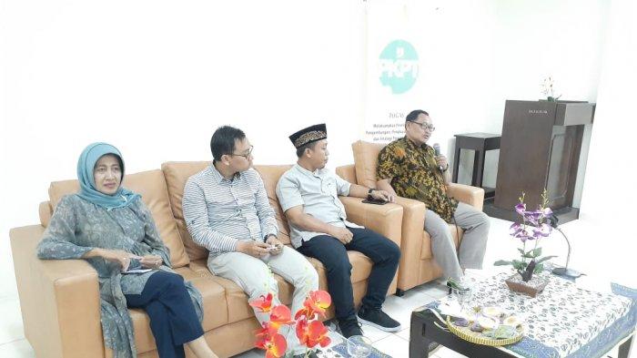 Kader dan Alumni HMI Menggelar Talkshow Refleksi dan Rekonsiliasi Kebangsaan Pasca-Pemilu