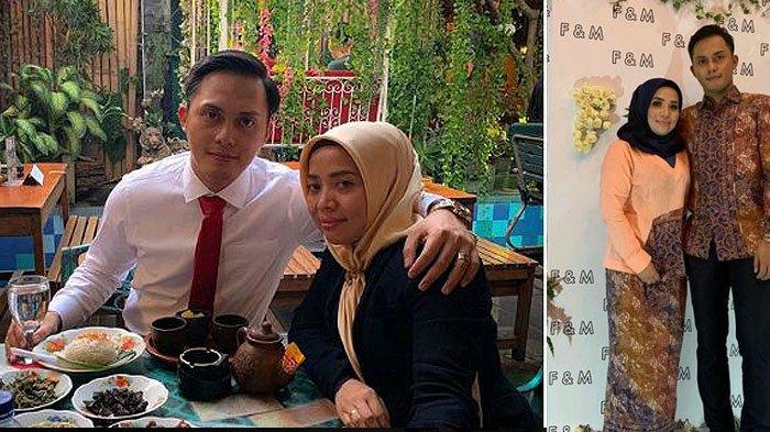 Unggah Foto Kenakan, Jas Fadel Islami Suami Muzdalifah Disebut Mirip Pak Camat